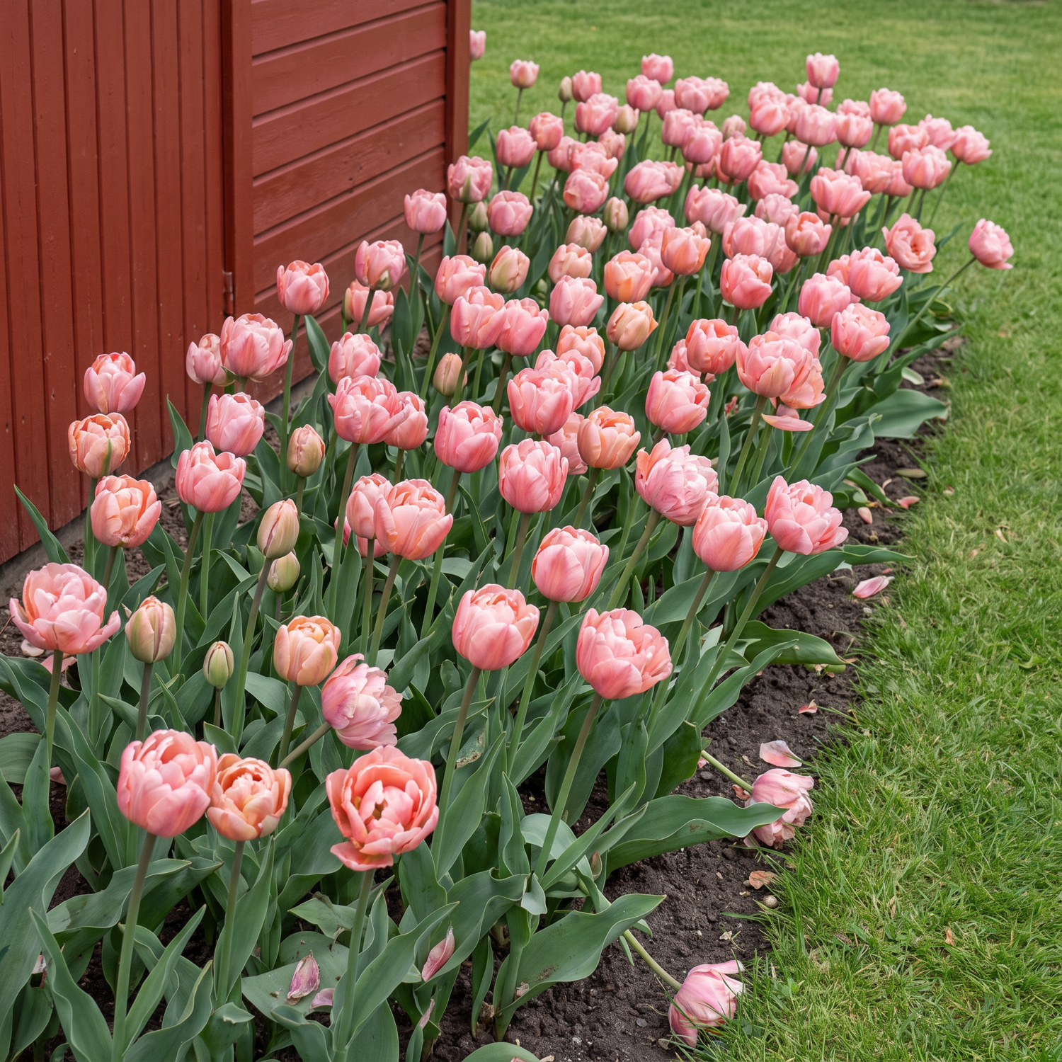Tulipan 'Coral Blush'